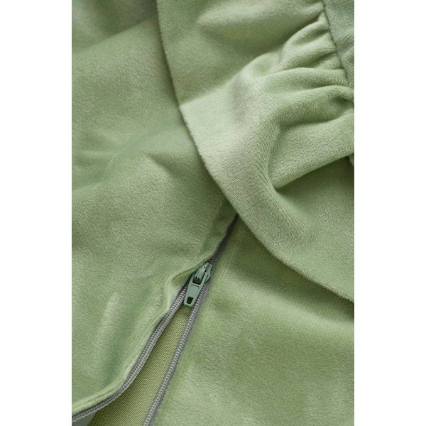 Žametna prevleka za blazino 50x50 cm Nora – Ellos Home-image-3