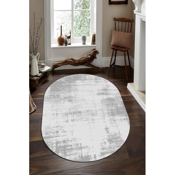 Siva preproga 60x100 cm - Rizzoli-image-1