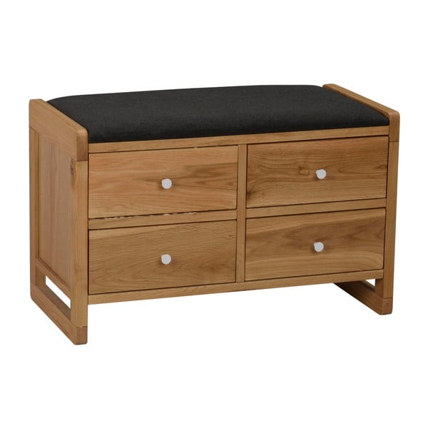 Omara za čevlje s 4 predali Rowico Metro-image-3