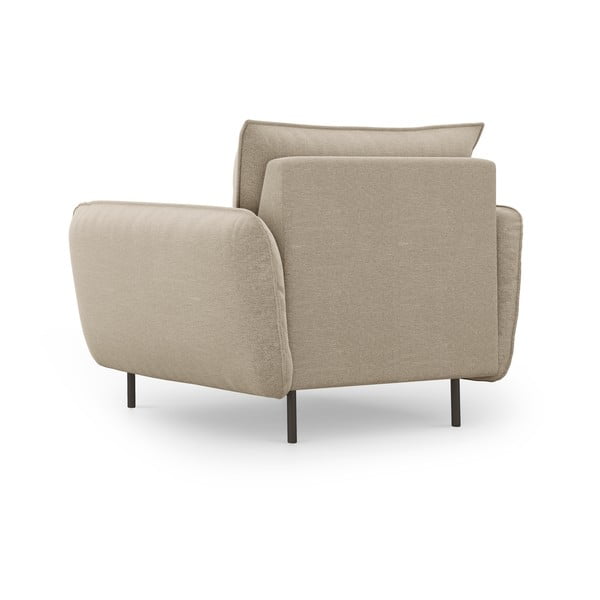 Bež fotelj Cosmopolitan Design Vienna-image-2