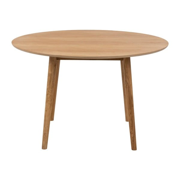 Okrogla jedilna miza ø 120 cm Nagano - Actona-image-3