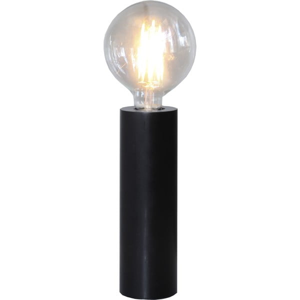 Črna noga svetilke 25 cm Tub – Star Trading-image-2