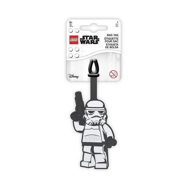 Oznaka za prtljago Star Wars Stormtrooper – LEGO®-image-1