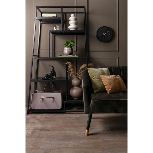 Rjava okrasna blazina PT Living Leather Look, 50 x 30 cm-image-1