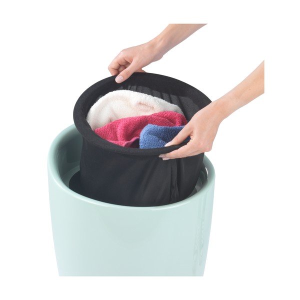 Mint koš za perilo in stolček v enem Wenko Candy, 20 l-image-2