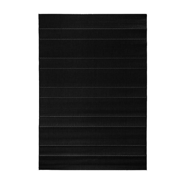Črna zunanja preproga Hanse Home Sunshine, 120 x 170 cm
