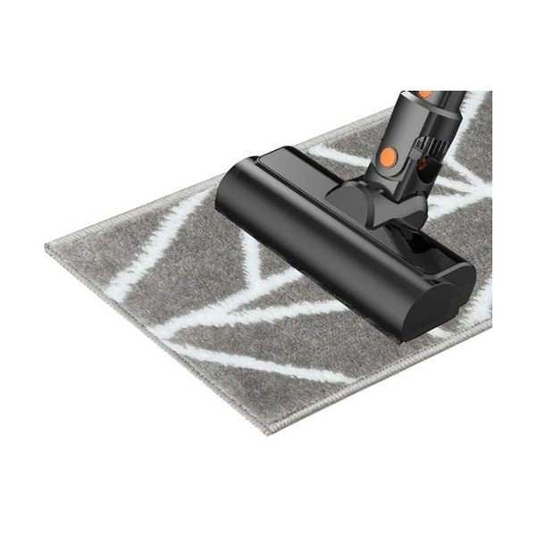 Beli/sivi komplet preprog za stopnice 13 ks 22x73 cm Striped – Mila Home-image-1