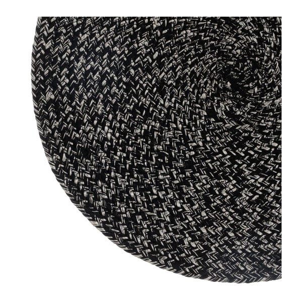 Tekstilni pogrinjek ø 38 cm Plait – Ixia-image-4