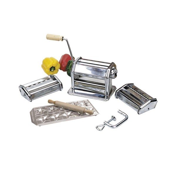 Kitchen Craft Imperia Komplet za domače testenine