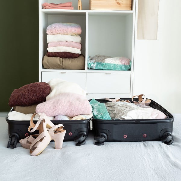 Vakuumske vreče za oblačila v kompletu 2 ks Roll Up L – Compactor-image-1