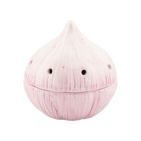 Posoda za shranjevanje za čebulo in česen Garlic – Sass & Belle