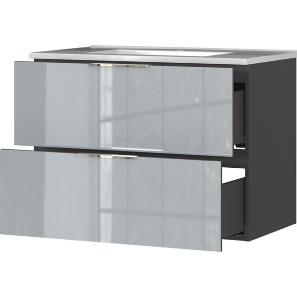 Siv komplet pohištva za kopalnico Vasio – Germania-image-4