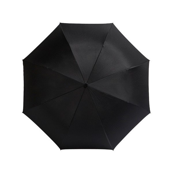 Modro-črni dežnik Sky, ⌀ 110 cm-image-3