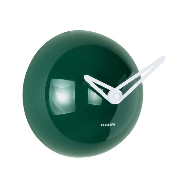 Stenska ura ø 15 cm Cool Retro Cap – Karlsson-image-2