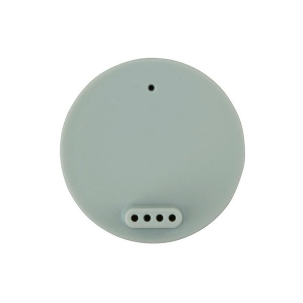 Zelen pokrovček za otroški lonček Design Letters, ø 7 cm-image-2