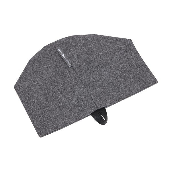 Tekstilna košara ø 20x20 cm Soft Storage – Bigso-image-4