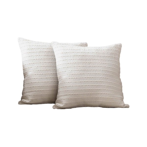 Prevleke za blazino v kompletu 2 ks 43x43 cm – Mioli Decor