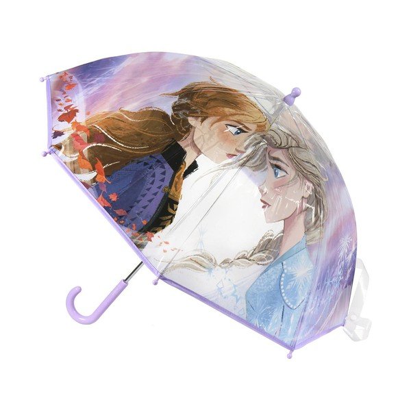 Ambiance Frozen prozoren dežnik za otroke, ⌀ 71 cm