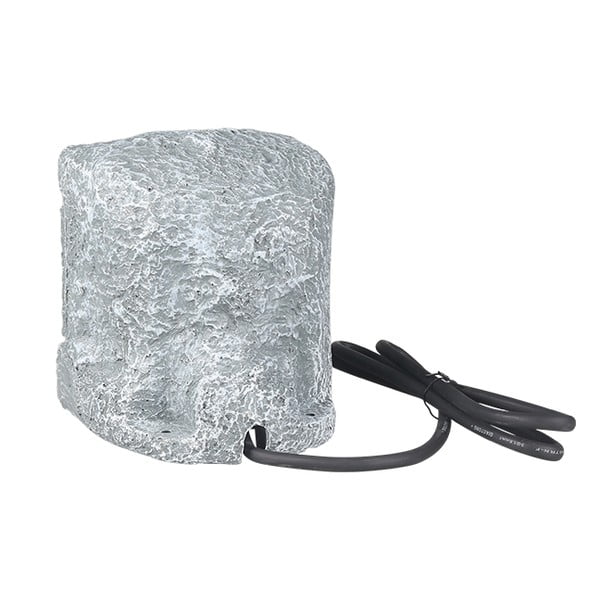 Zunanja svetilka (višina 21 cm) Stone – Hilight