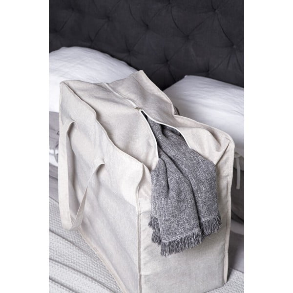 Tekstilni organizator za garderobo – Bigso Box of Sweden-image-2