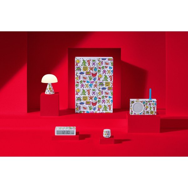 Darilni komplet Lexon x Keith Haring - Happy – Lexon-image-1