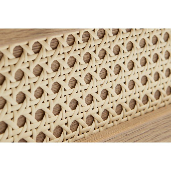 Mizica v naravni barvi 60x110 cm Pensacola – Unique Furniture-image-4