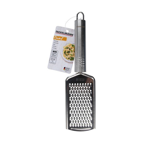 Strgalo iz nerjavečega jekla Fackelmann Food & More Ovalno-image-3