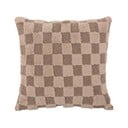 Okrasna blazina iz mikropliša 45x45 cm Checker – PT LIVING