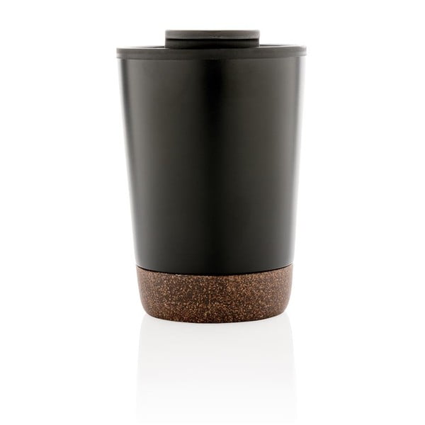 Črn termo lonček XD Collection, 0,3 l-image-4