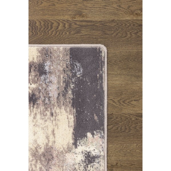 Svetlo rožnata volnena preproga 160x240 cm Fizz – Agnella-image-3