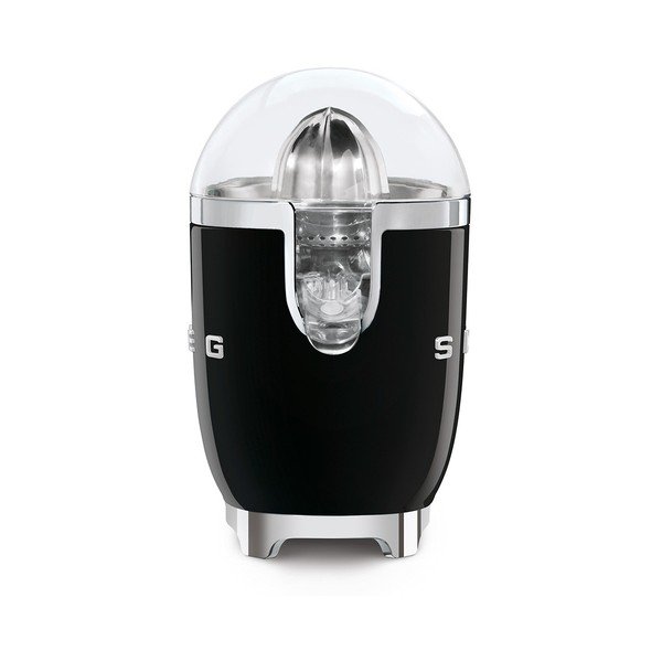Črn električni ožemalnik 50's Retro Style – SMEG-image-1