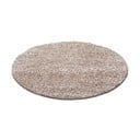 Bež okrogla preproga ø 80 cm Life – Ayyildiz Carpets