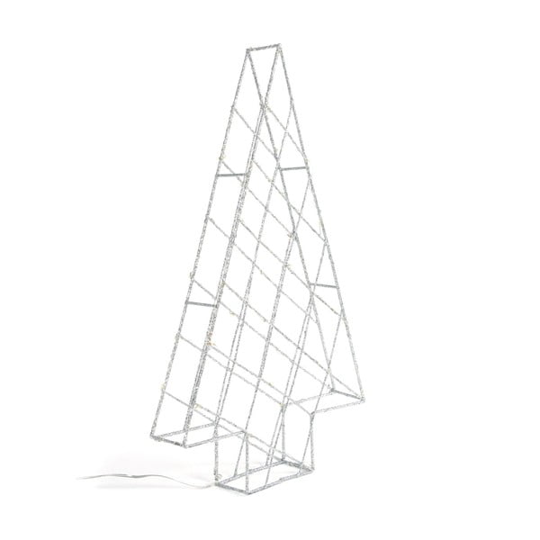 Svetlo siva svetlobna dekoracija Phytia – Kave Home