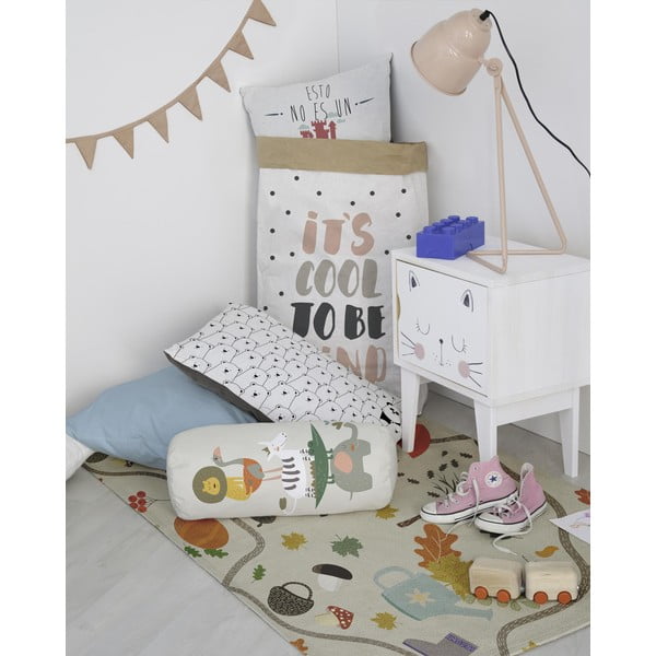 Okrasna blazina Little Nice Things Animals-image-1