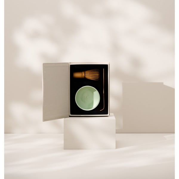 Komplet za pripravo matche Matcha Tools Cafe Kitsuné x Printworks – Printworks-image-3
