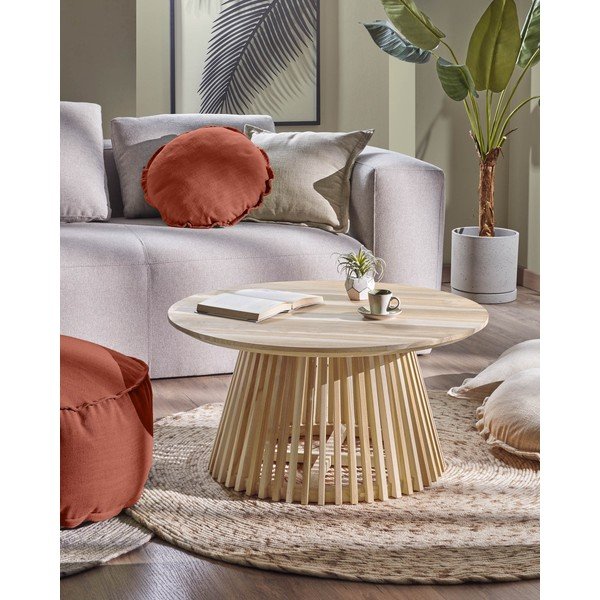 Prevleka za blazino Maelina - Kave Home-image-1