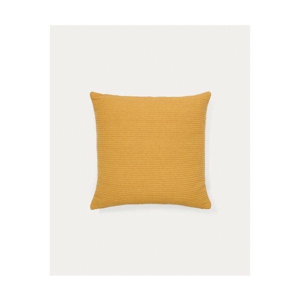 Bombažna prevleka za blazino 45x45 cm Minec – Kave Home-image-4