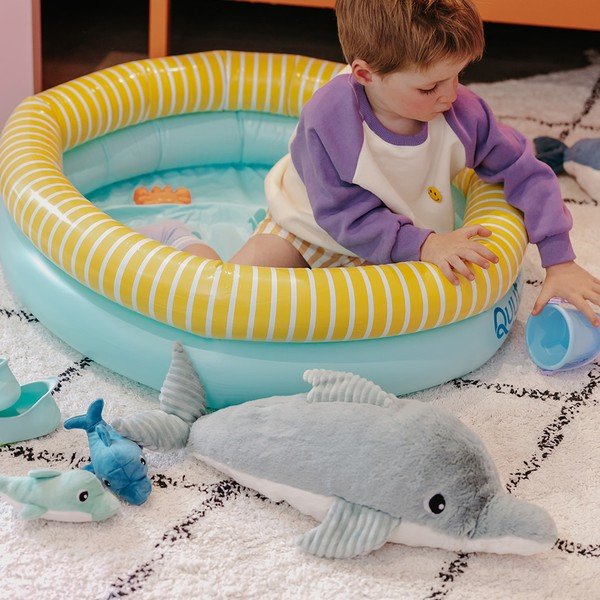 Plišaste igrače v kompletu 2 ks Ptipotos Tofou – Les Deglingos-image-1