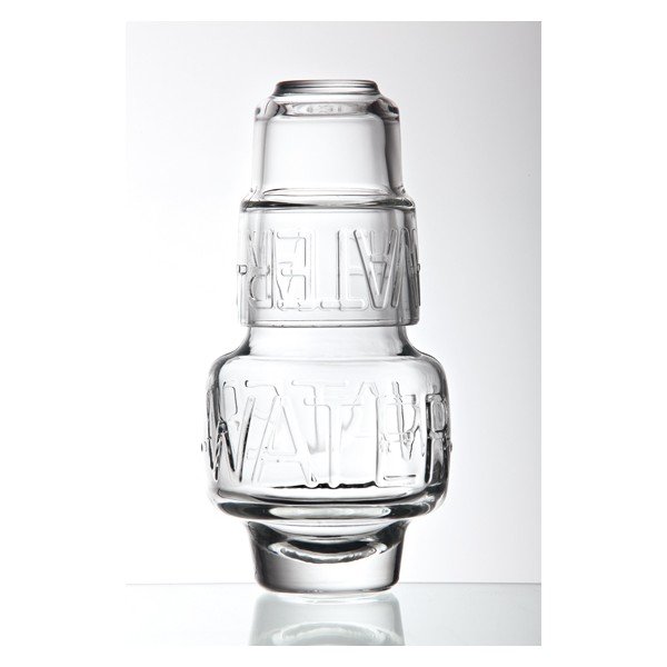 Steklena karafa La Rochère Boston, 0,6 l-image-2