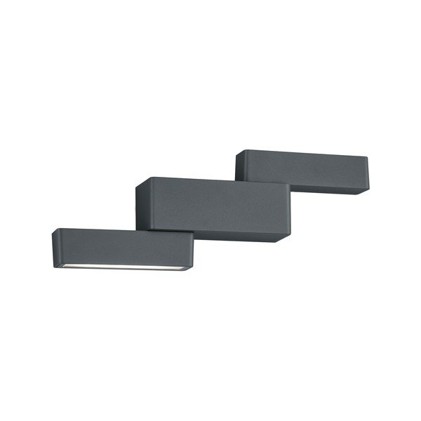 Zunanja svetilka (višina 10,5 cm) Padma – Trio