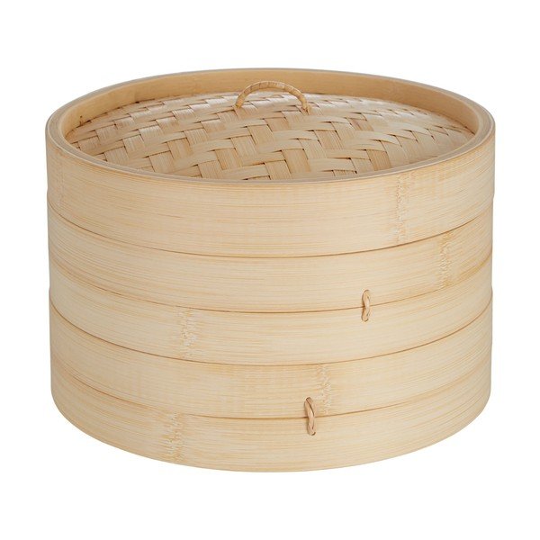 Kuhinjski parnik iz bambusa Premier Housewares, ⌀ 25 cm-image-1