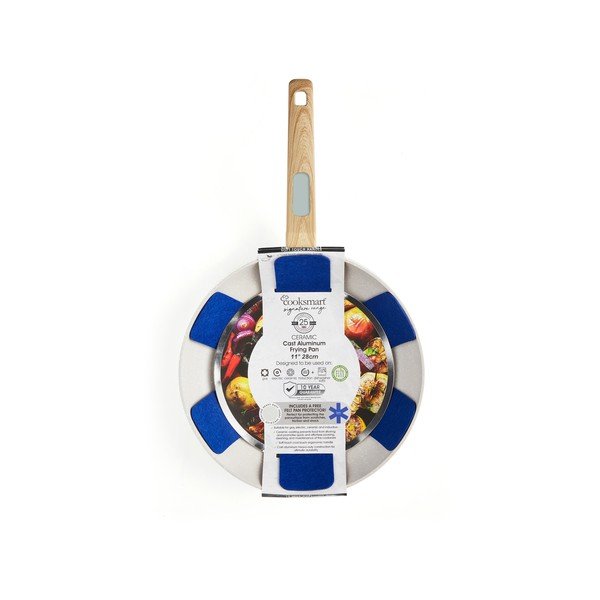 Ponev s keramično prevleko ø 28 cm Signature Range – Cooksmart ®-image-2