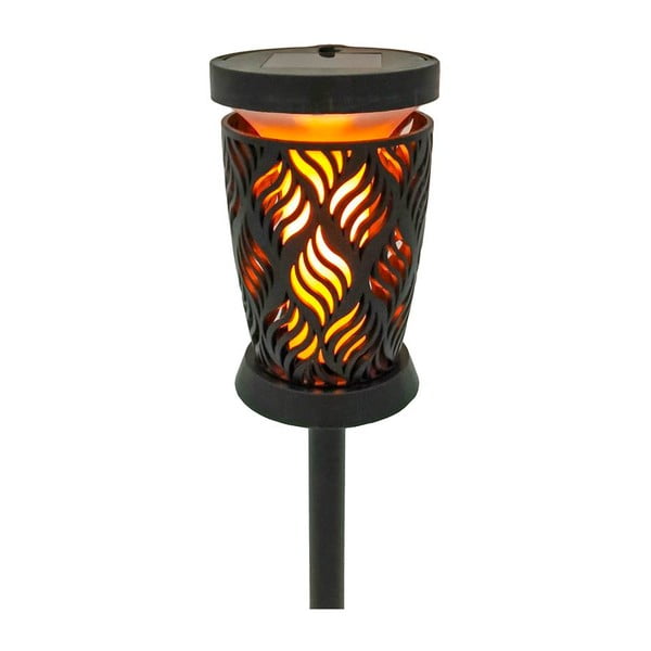 Zunanje svetilke v kompletu 2 ks s solarnim panelom ø 8 cm – Garden Pleasure-image-2