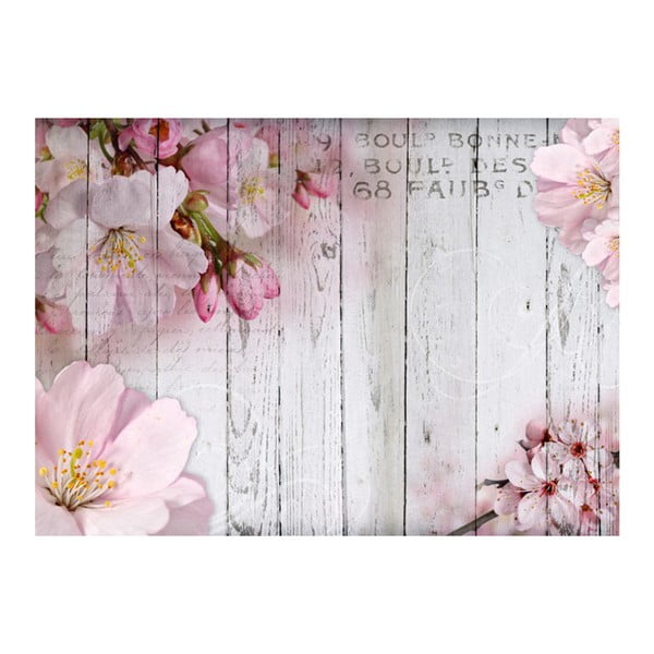 Tapeta velikega formata Bimago Apple Blossoms, 300 x 210 cm