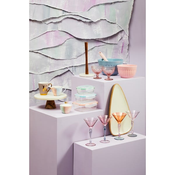 Rjavo leseno držalo za kuhinjske brisače ø 14 cm – Premier Housewares-image-1