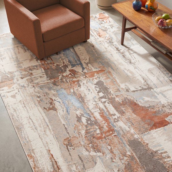 Bež preproga 160x220 cm Miro – Asiatic Carpets-image-1