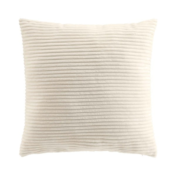 Okrasna blazina iz rebrastega žameta 45x45 cm Nils – douceur d'intérieur