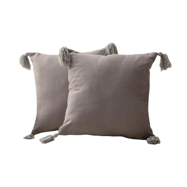 Prevleke za blazino v kompletu 2 ks 43x43 cm Puskul – Mioli Decor