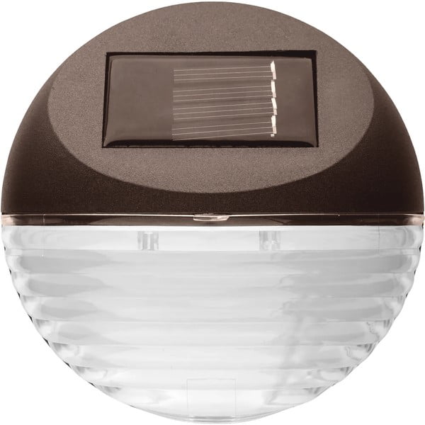 LED stenske zunanje svetilke v kompletu 3 ks ø 11 cm Fency – Star Trading-image-3