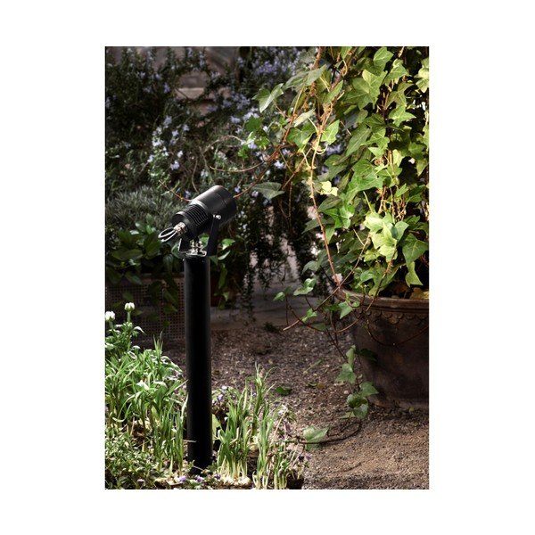 Črna vgradna svetilka Markslöjd Garden 24, 6 W-image-1